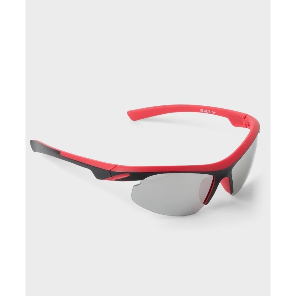 The Children's Place Boys Sport Sunglasses – Red – NWT